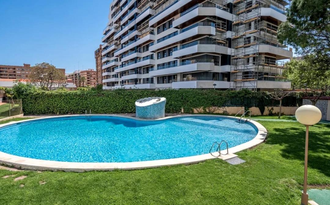 Palau 2 Apartment Valencia Exterior photo